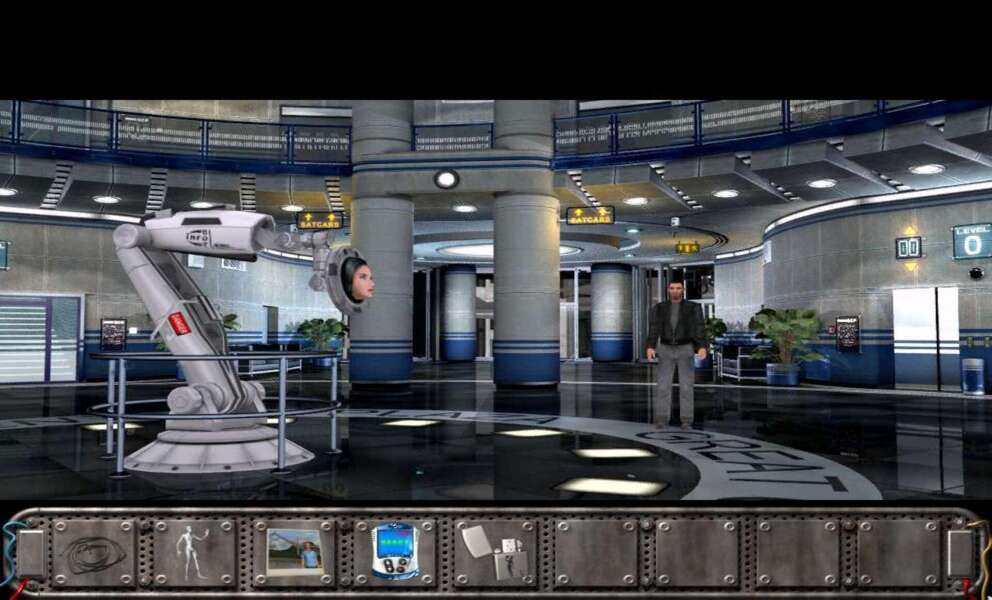 The moment of silence